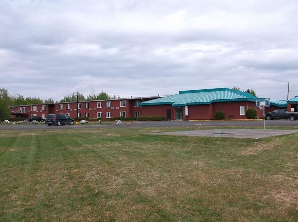 Quality Inn & Suites Caribou Exterior foto